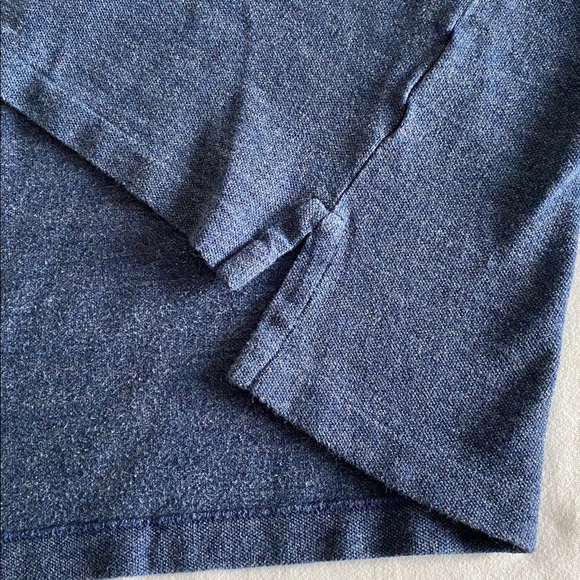 Polo by Ralph Lauren Men's Navy Polo Shirt Size 1XL - Picture 8 of 12